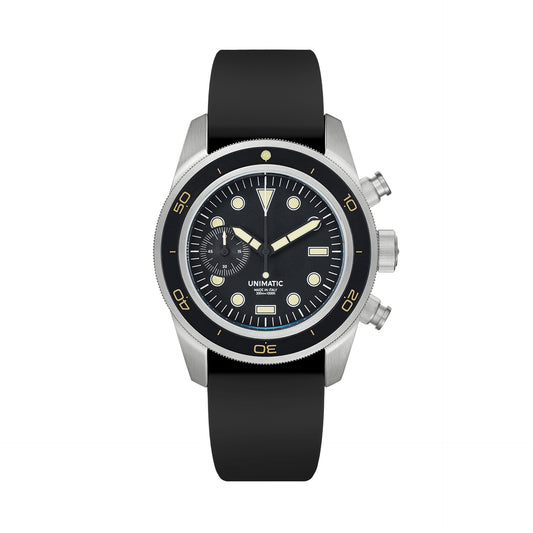 Unimatic U3 Diving Heritage Chronograph Watch