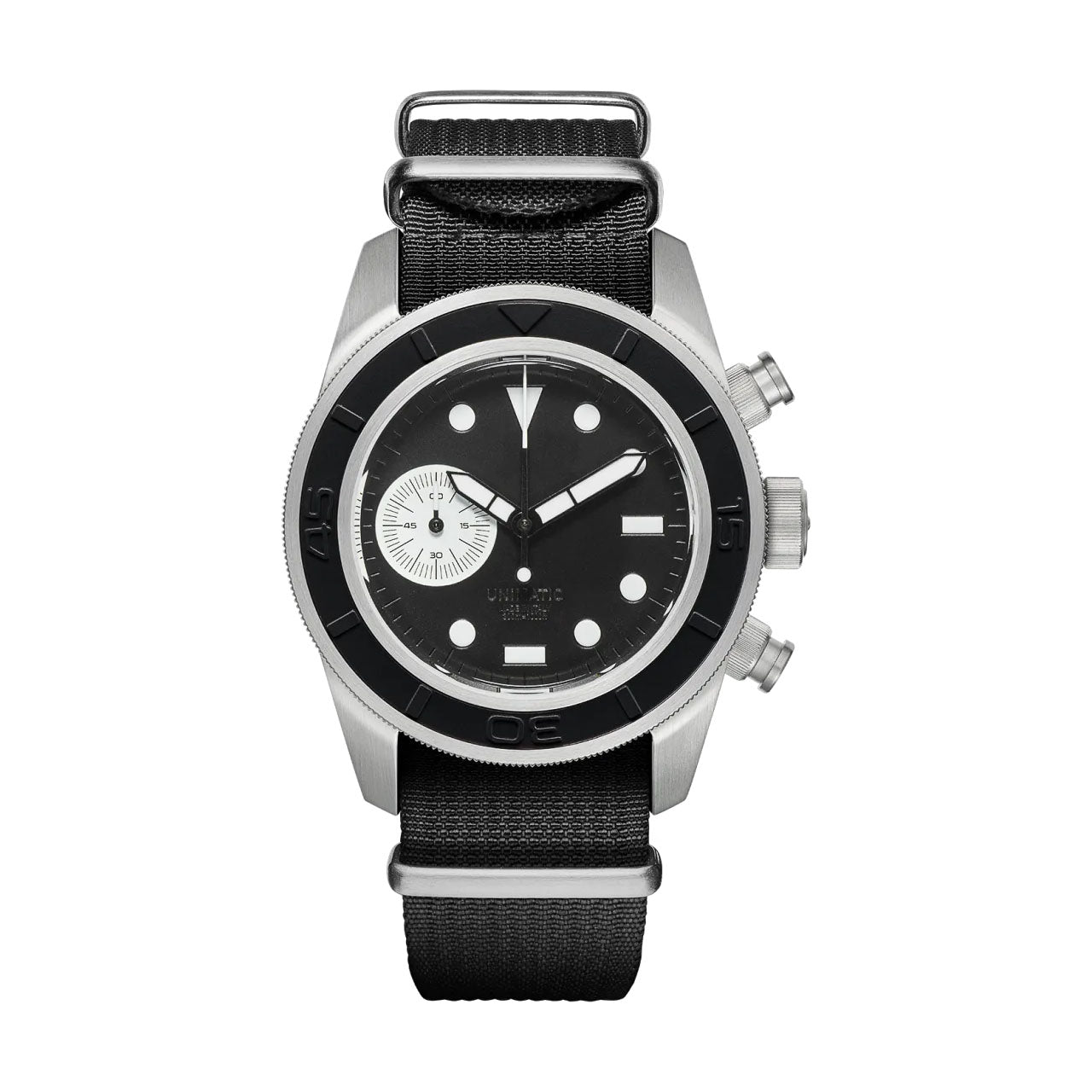 Unimatic U3-AEB Chronograph Watch