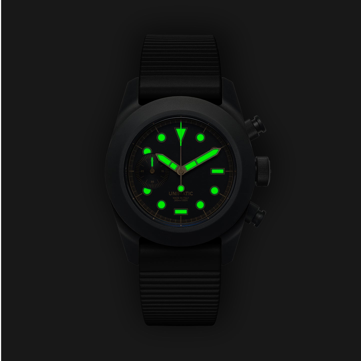Unimatic Modello Tre U3FB-ROPS Limited Edition Chronograph
