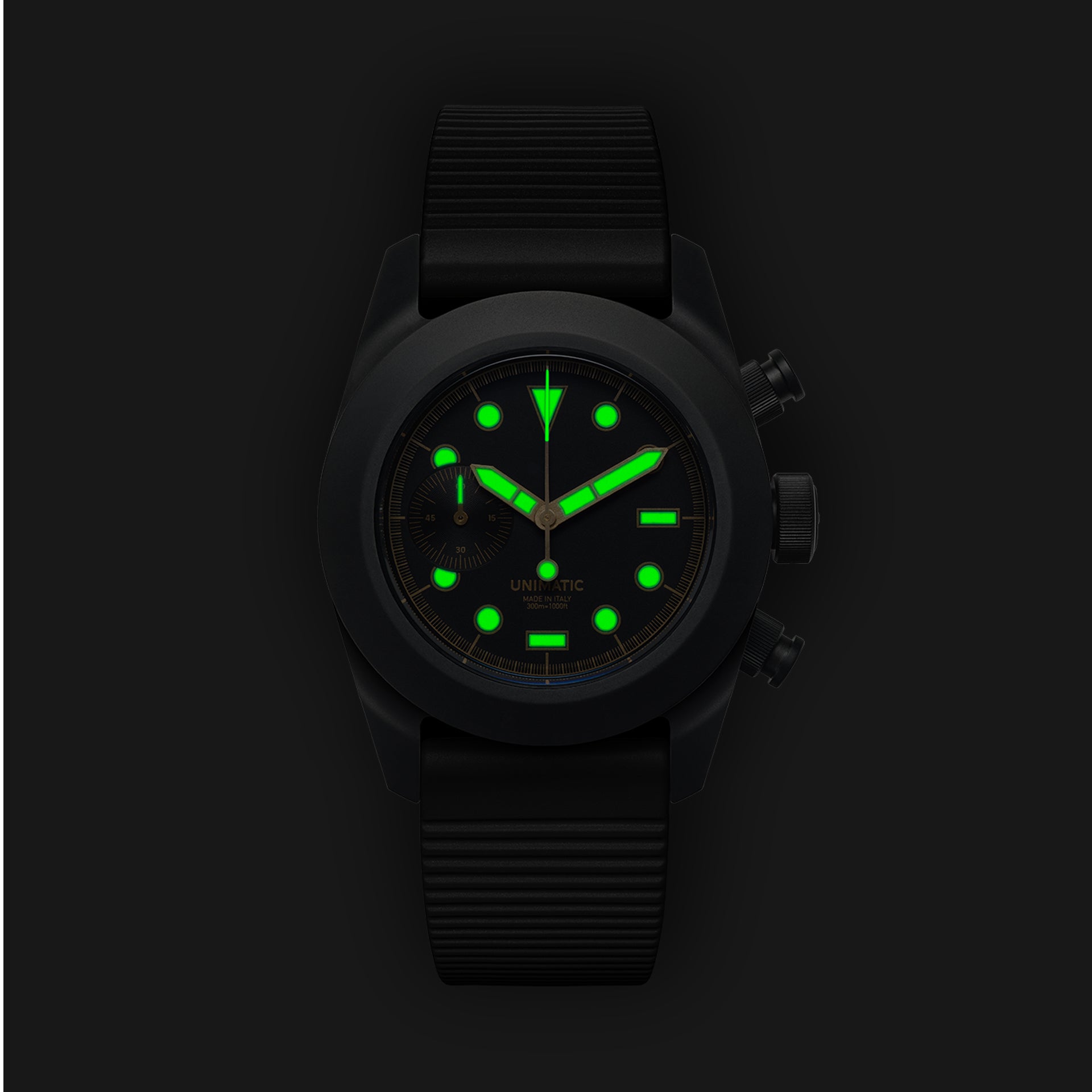 Unimatic Modello Tre U3FB-ROPS Limited Edition Chronograph