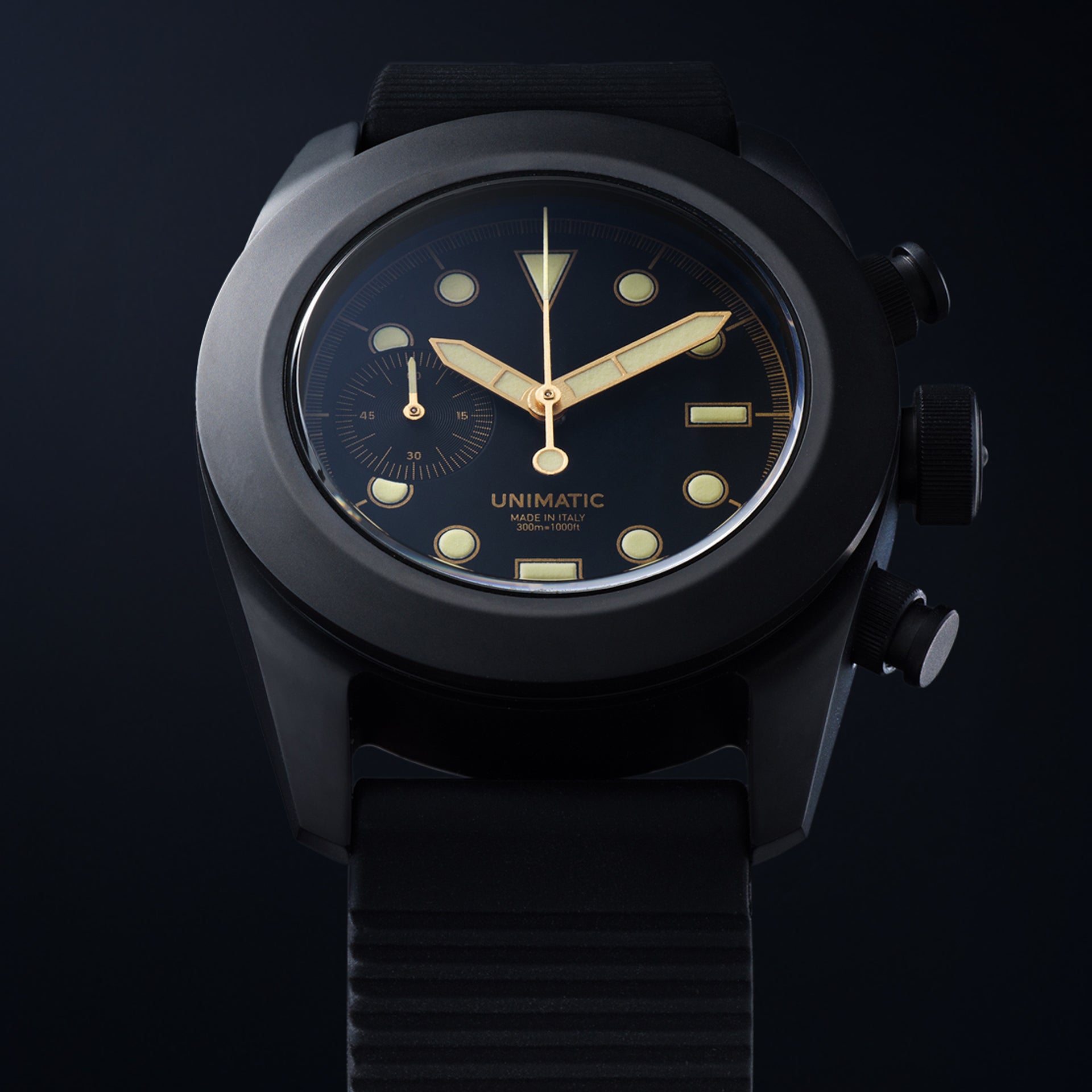 Unimatic Modello Tre U3FB-ROPS Limited Edition Chronograph