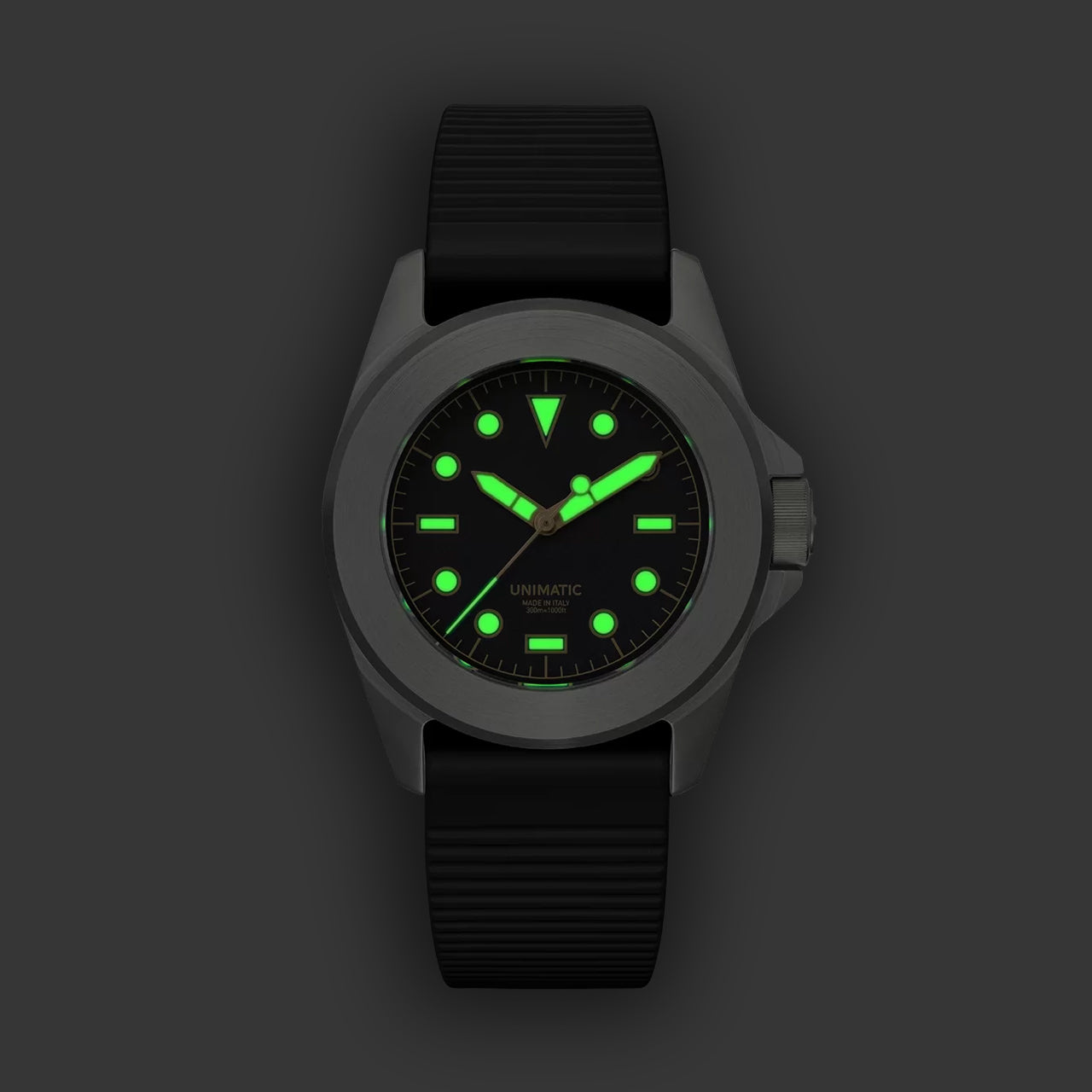 Unimatic Serie 8 U4S-8B | Uncrate Supply