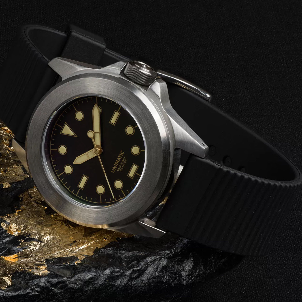 Unimatic Serie 8 U4S-8B | Uncrate Supply