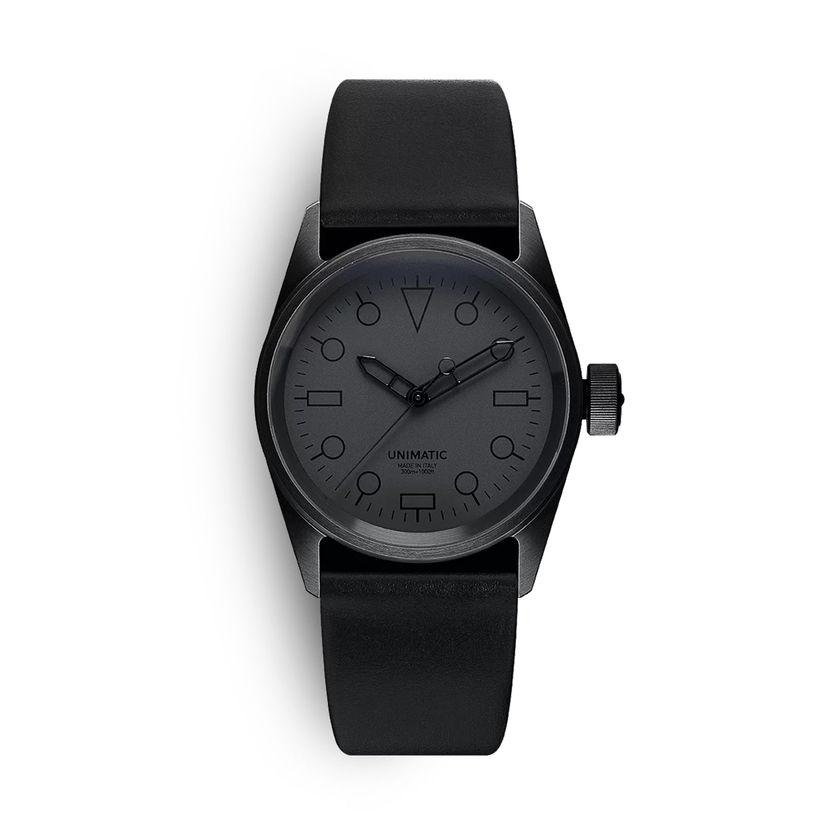 Unimatic U5SAN Automatic Watch Uncrate Supply