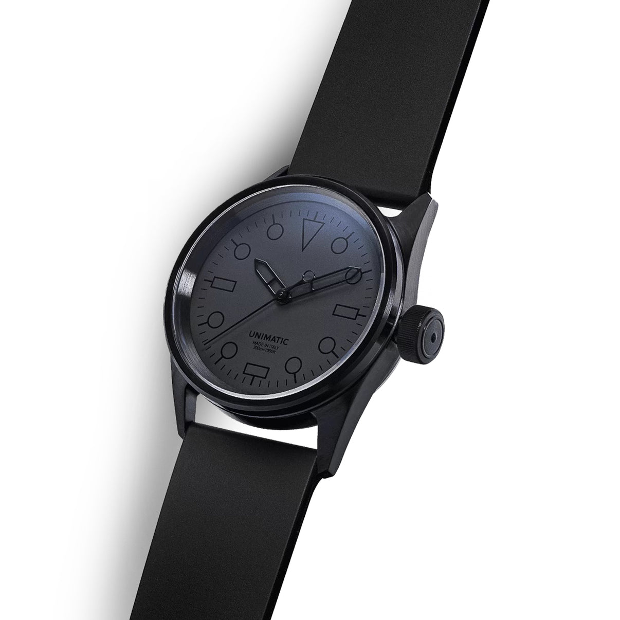 Unimatic U5SAN Automatic Watch Uncrate Supply