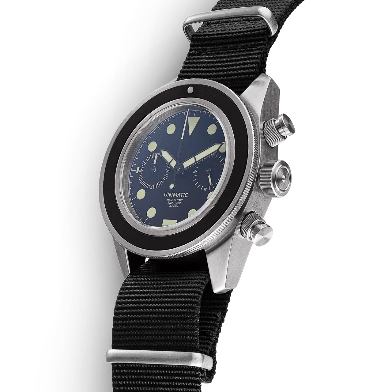 Unimatic UC3 Classic Watch | Uncrate Supply
