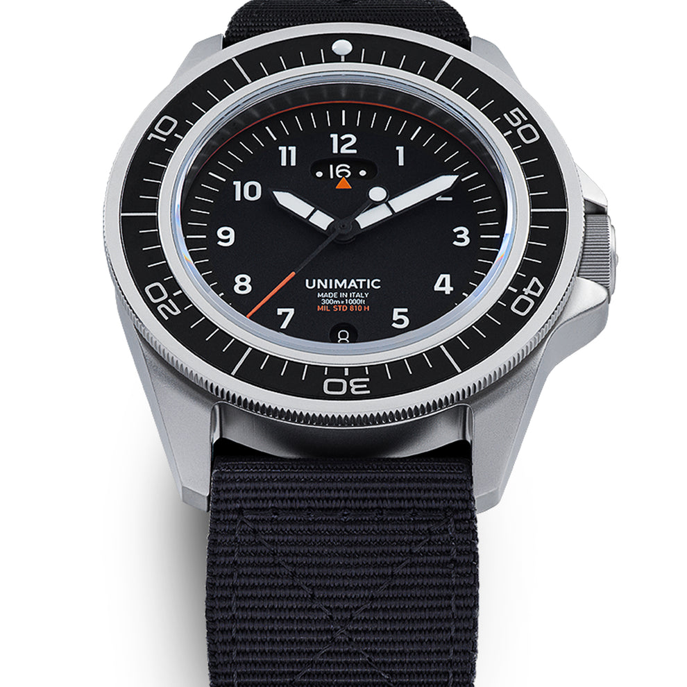 Unimatic UT1 GMT Tool Watch Uncrate Supply unimatic-ut1-gmt-tool-watch-uncrate-supply