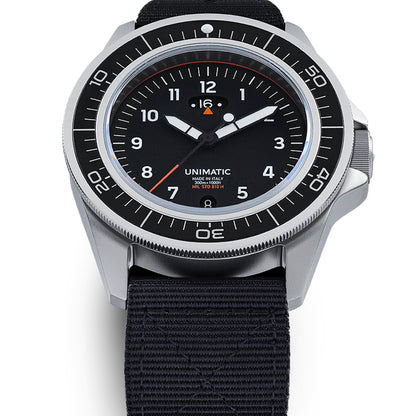 Unimatic UT1-GMT Tool Watch