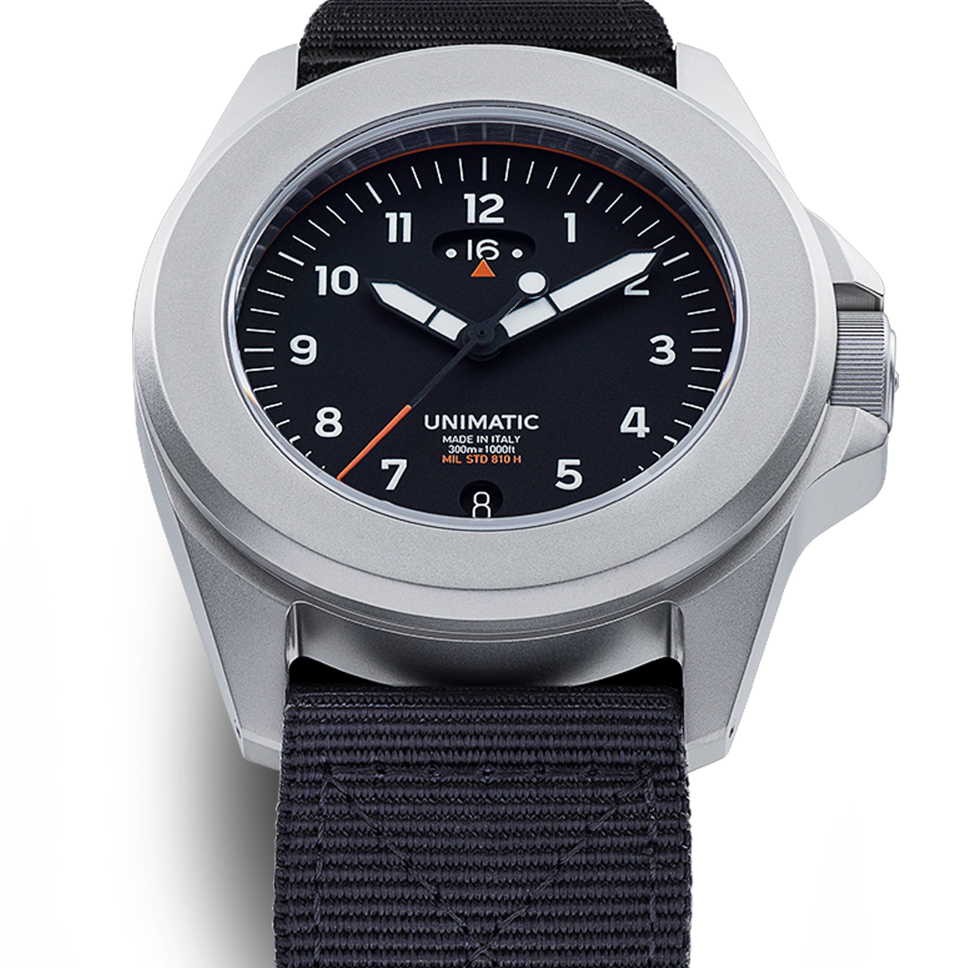 Unimatic UT4 GMT Tool Watch Uncrate Supply unimatic-ut4-gmt-tool-watch-uncrate-supply