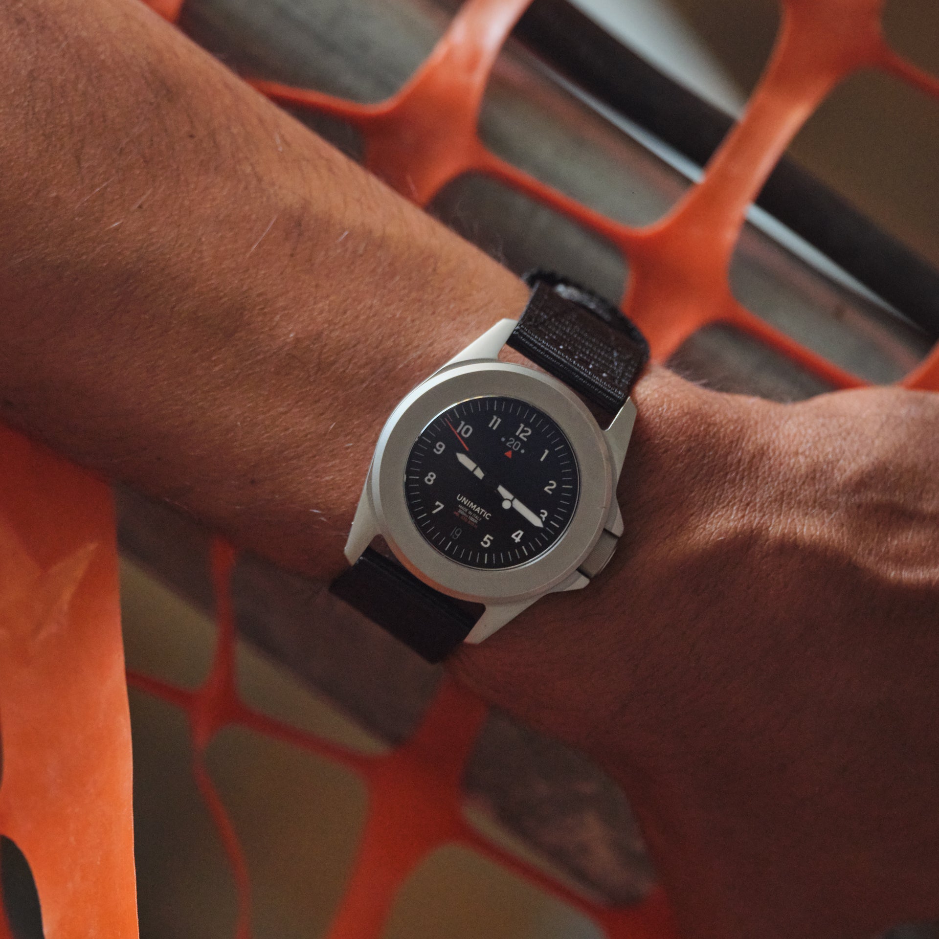 ウニマティック ツールウォッチ UT4-GMT / QUATTRO UT4-GMT • UNIMATIC watches – Limited edition watches