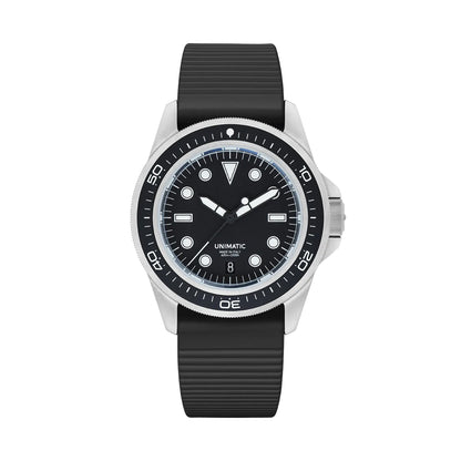 Unimatic ProDiver U1S-T-PD6-B Dive Watch