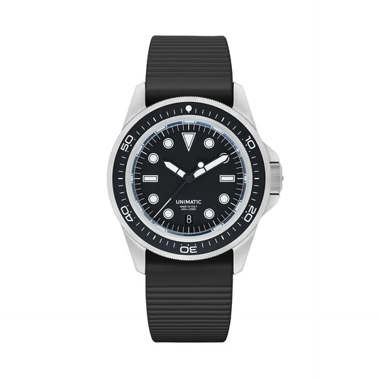 Unimatic ProDiver U1S-T-PD6-B Dive Watch