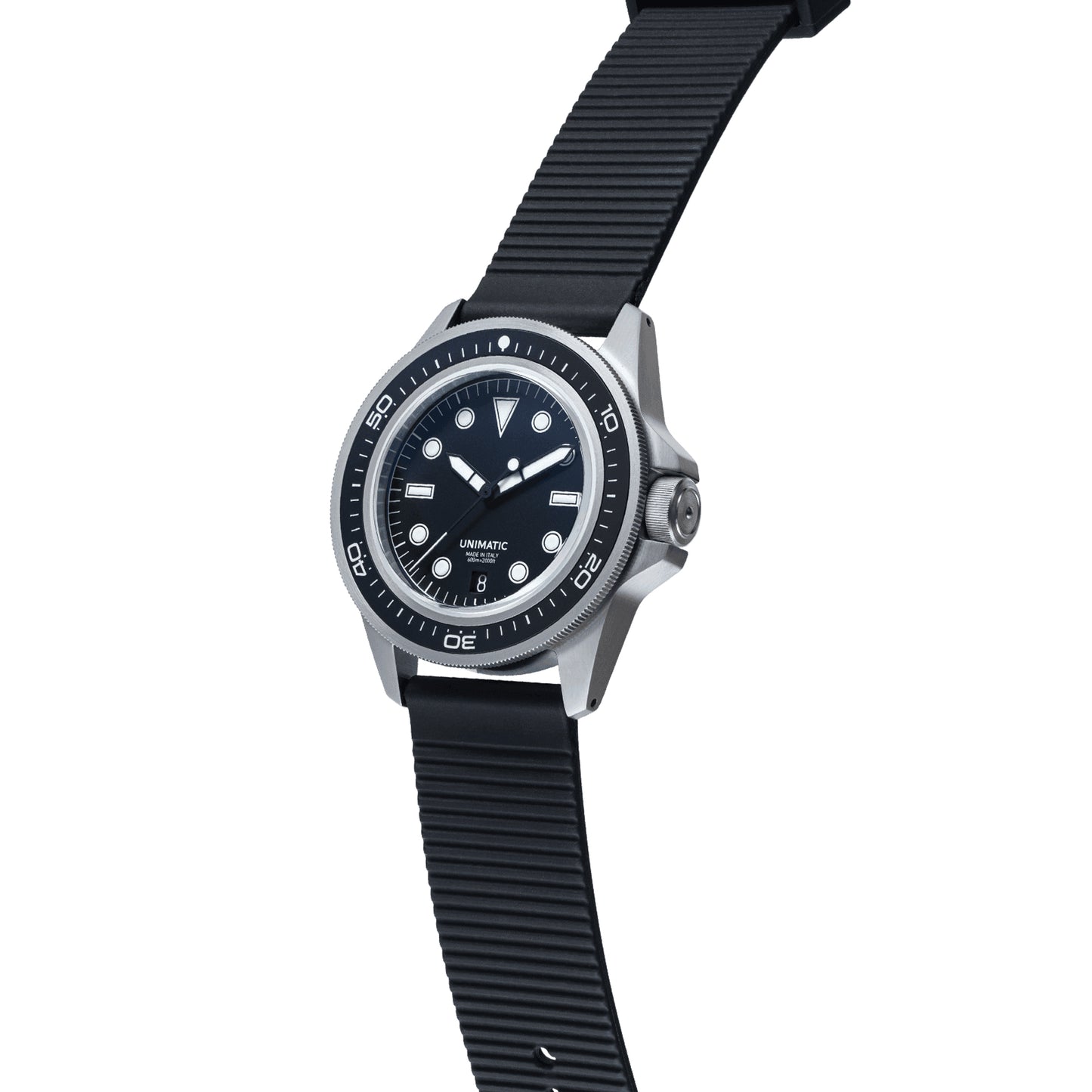 Unimatic ProDiver U1S-T-PD6-B Dive Watch