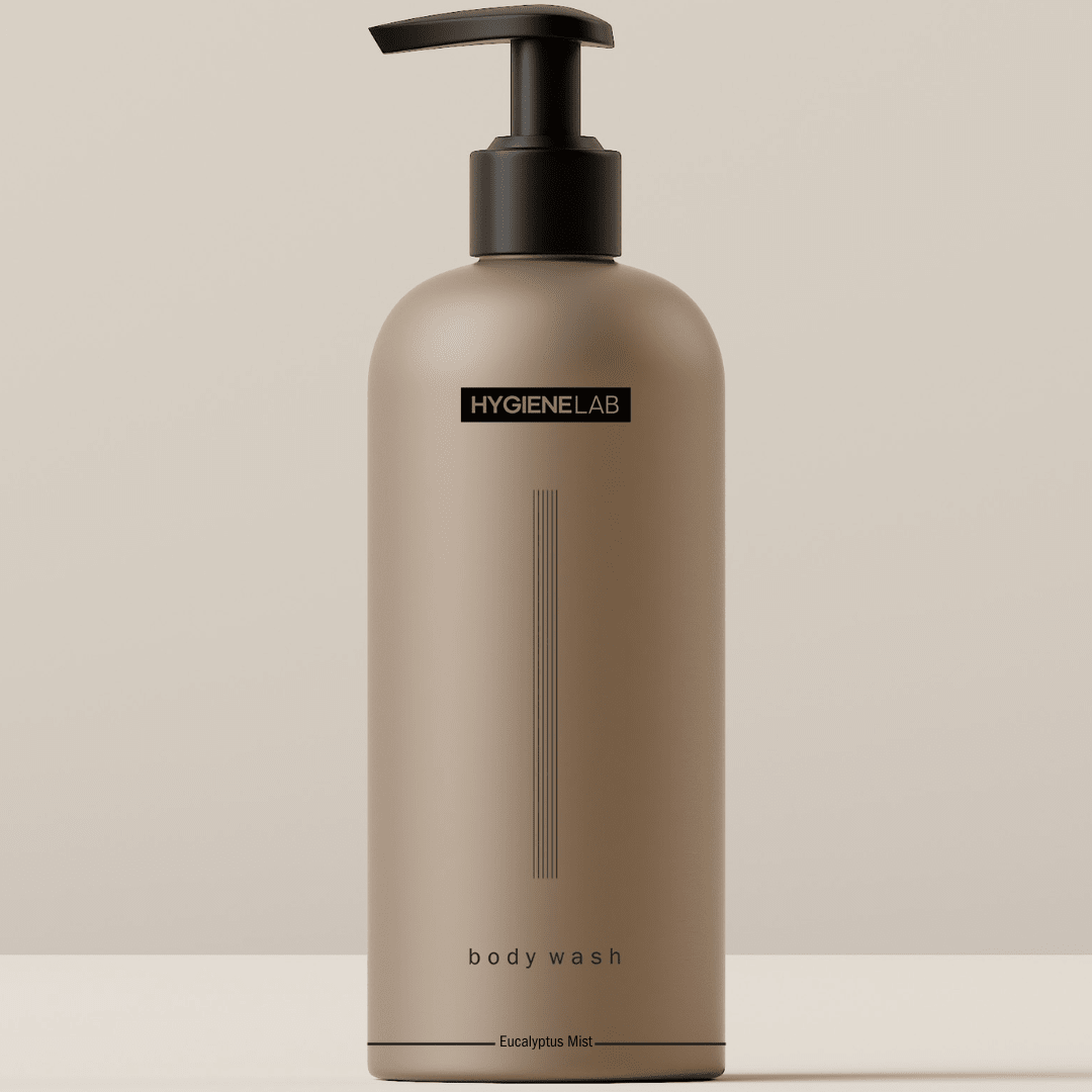 HygieneLab Body Wash Eucalyptus Mist