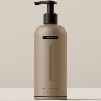 HygieneLab Body Wash Eucalyptus Mist