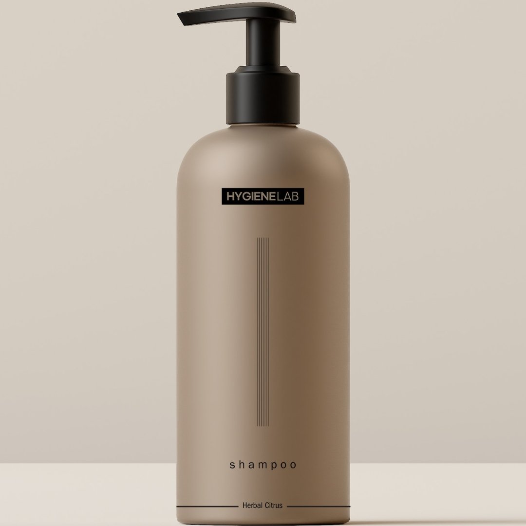 HygieneLab Shampoo Herbal Citrus