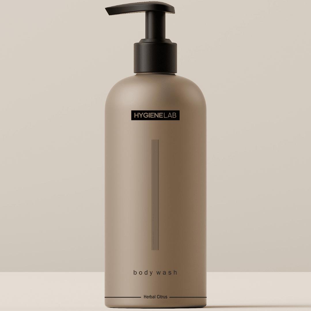 HygieneLab Body Wash Herbal Citrus