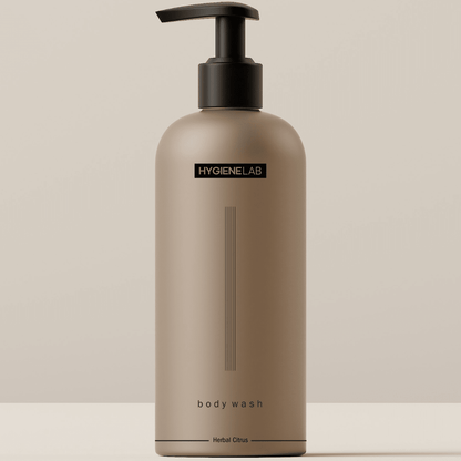 HygieneLab Body Wash Herbal Citrus