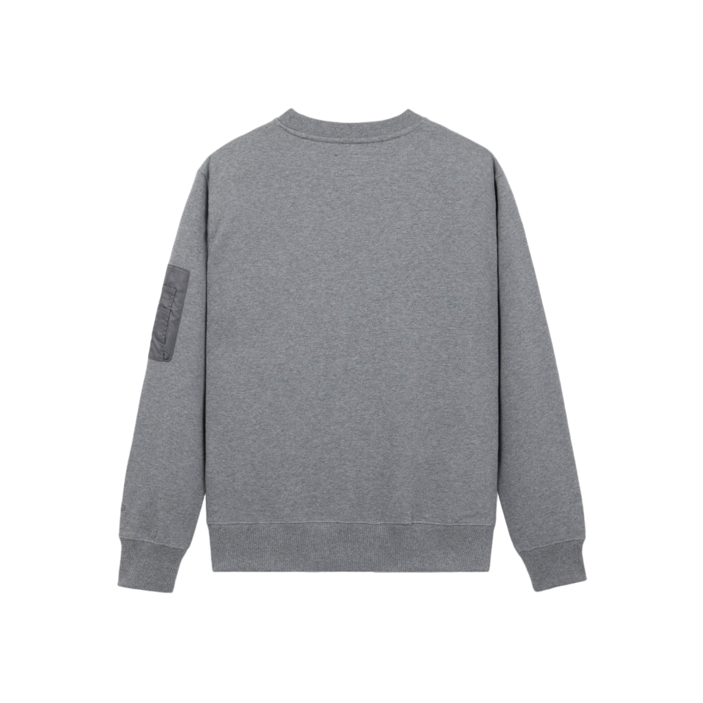 Alpha Industries UTILITY POCKET CREWNECK | Uncrate Supply