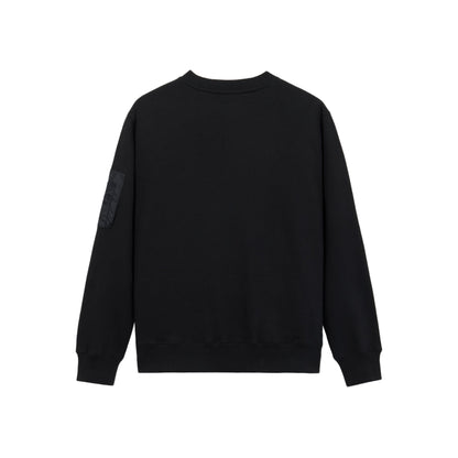 Alpha Industries UTILITY POCKET CREWNECK