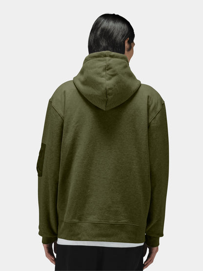Alpha Industries UTILITY POCKET FULL ZIP UP