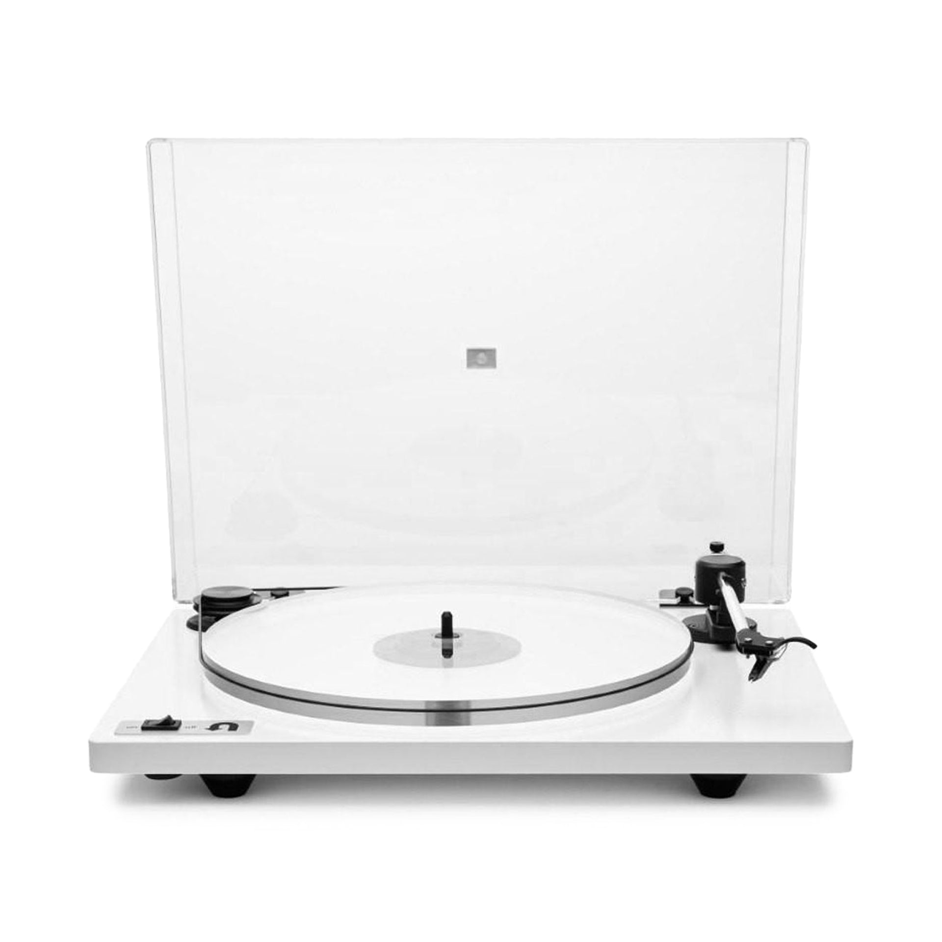 Buy Unknown White Plastic 360 Round Easy Rotate Turntable