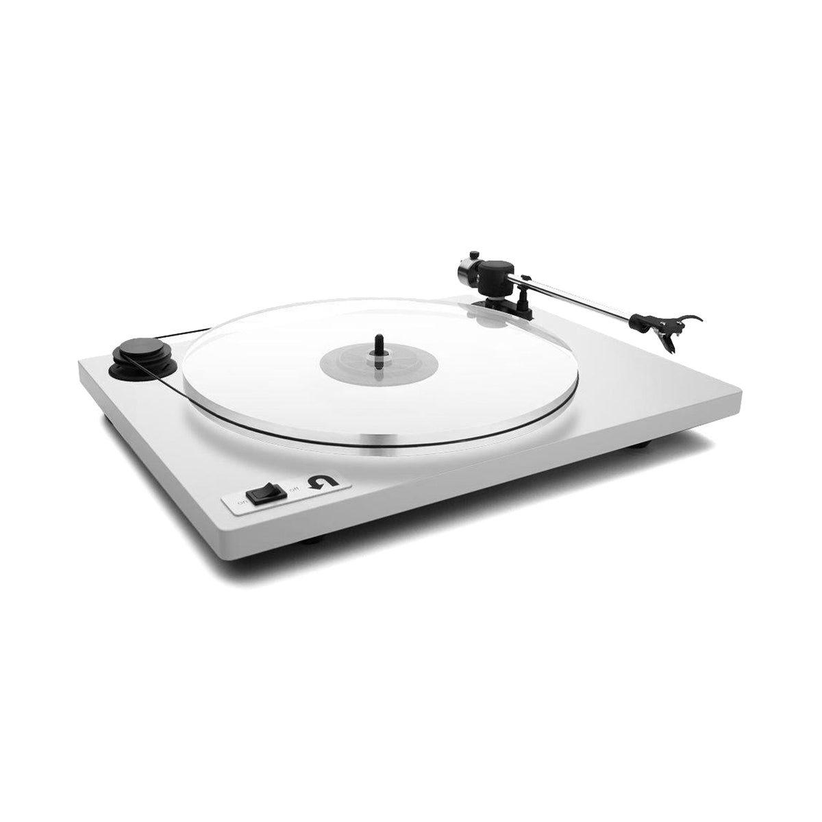 U-Turn Orbit Plus Turntable | Uncrate Supply