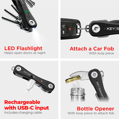 KeySmart iPro Key Organizer