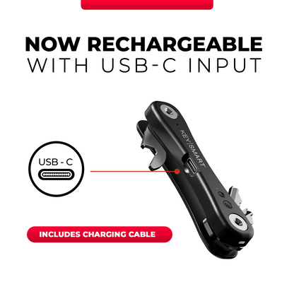 KeySmart iPro Key Organizer