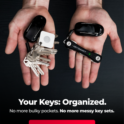 KeySmart iPro Key Organizer