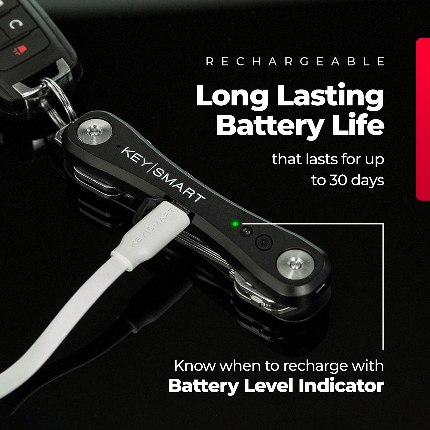 KeySmart iPro Key Organizer