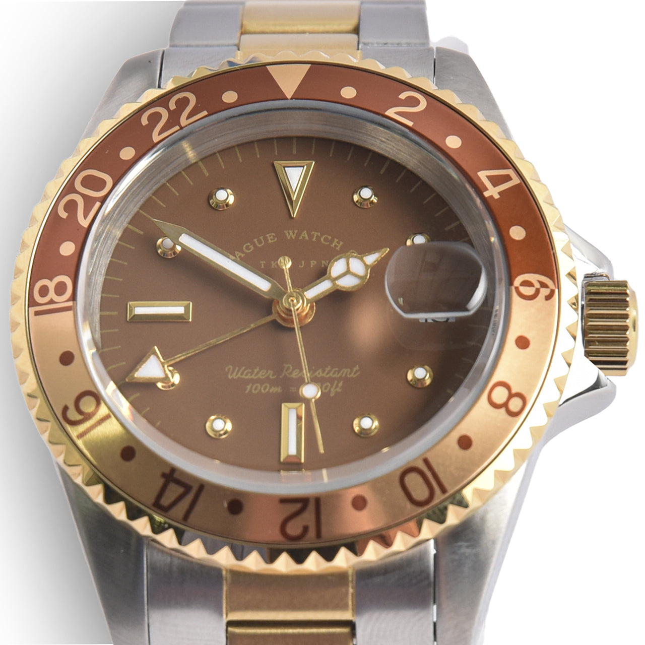 Vague GMT Watch