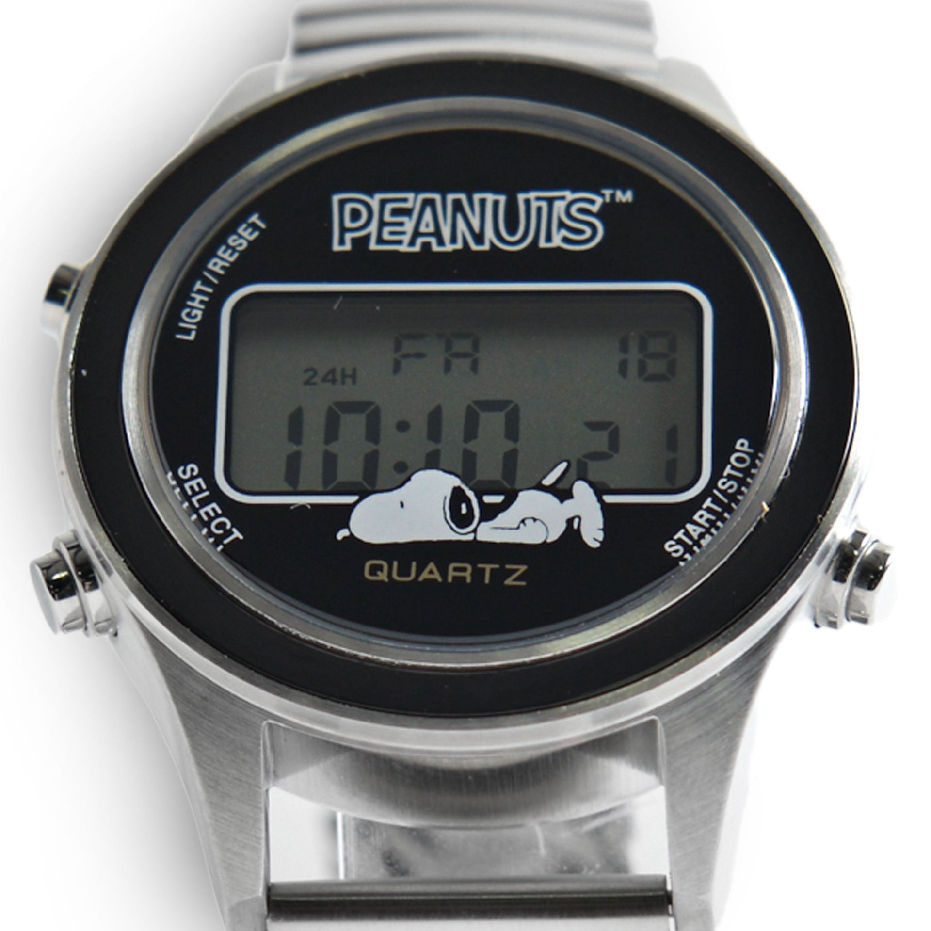 Vague Watch Co Snoopy Digital Watch