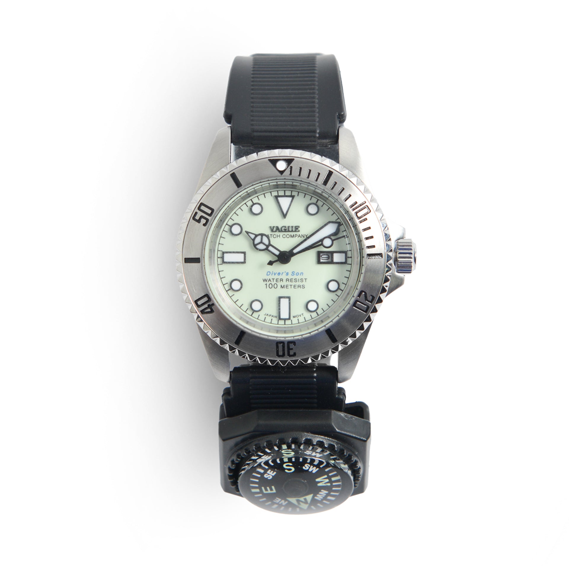 Vague Diver's Son Ⅱ Watch