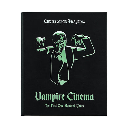 Vampire Cinema: The First One Hundred Years