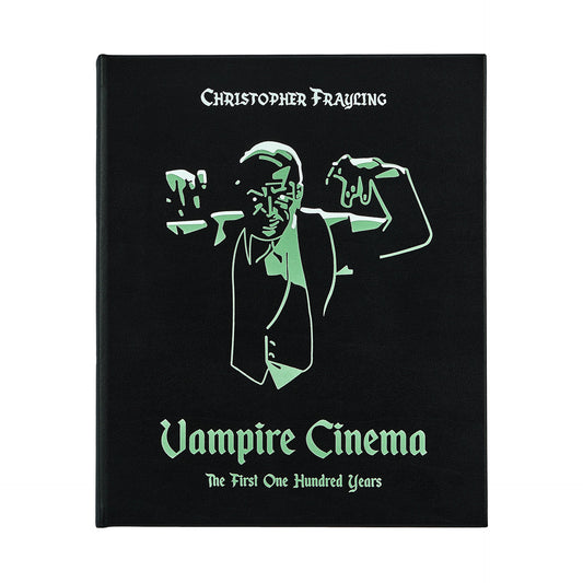 Vampire Cinema: The First One Hundred Years