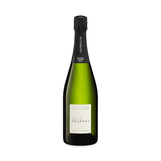 Vazart-Coquart 'Special Gourmet' Grand Cru Blanc de Blancs