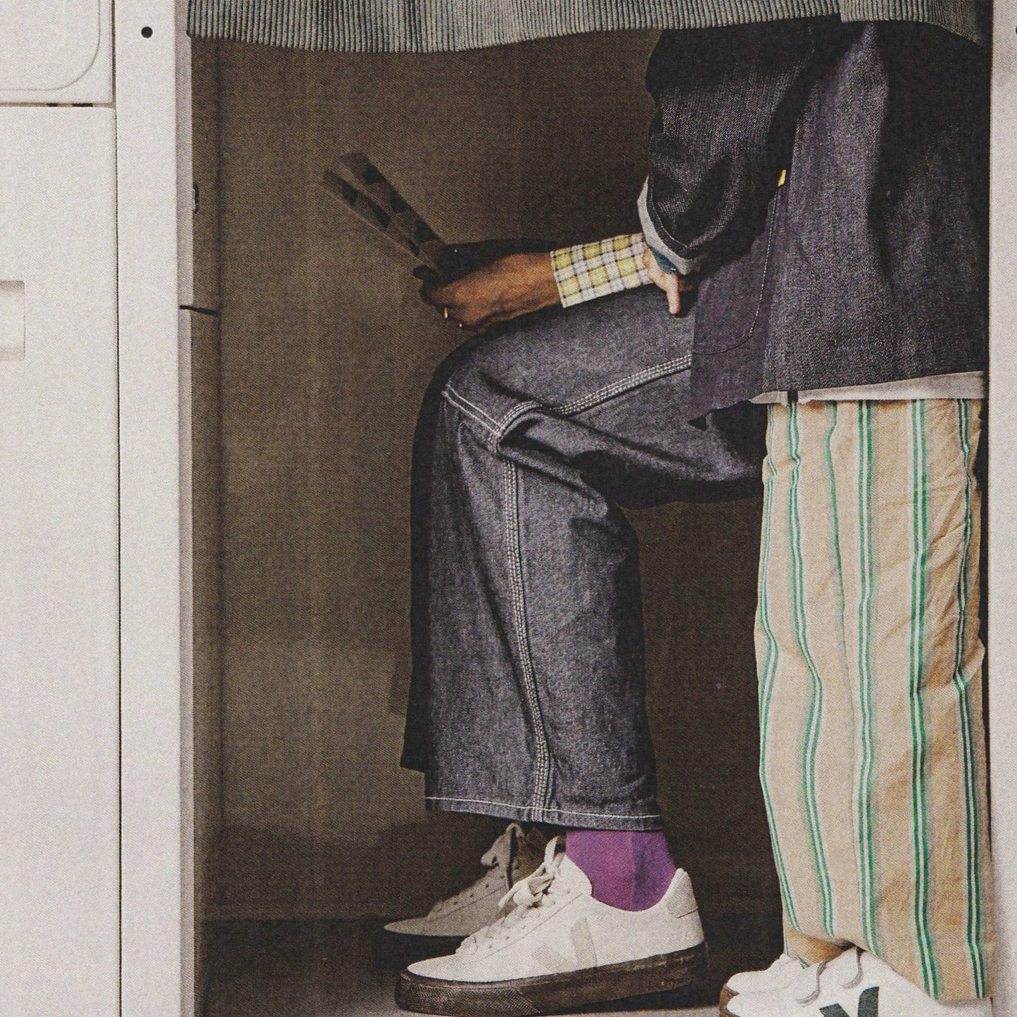 Veja Campo Bold Sneakers