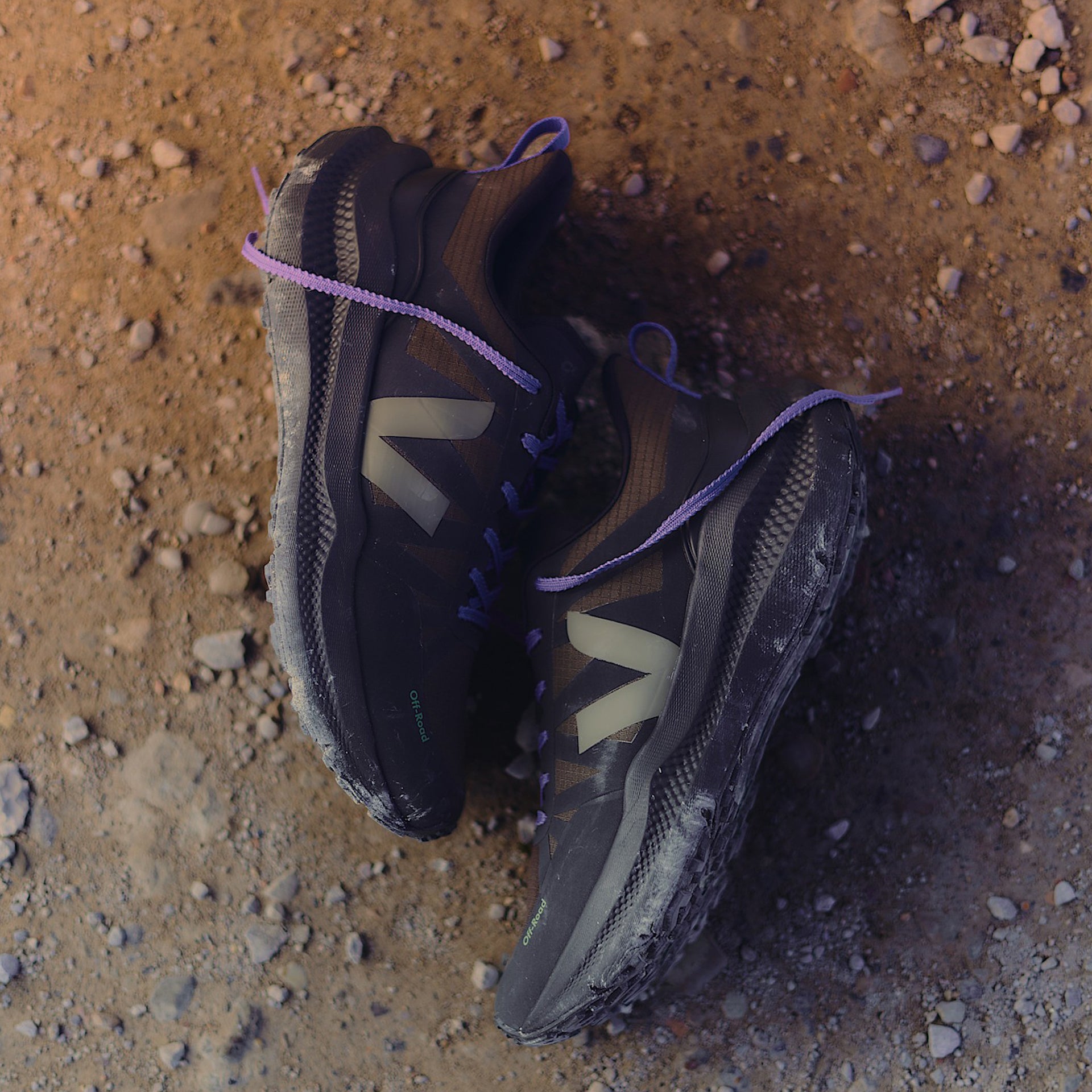 VEJA CONDOR 3 OFF ROAD RIPSTOP TRAIL SHOES