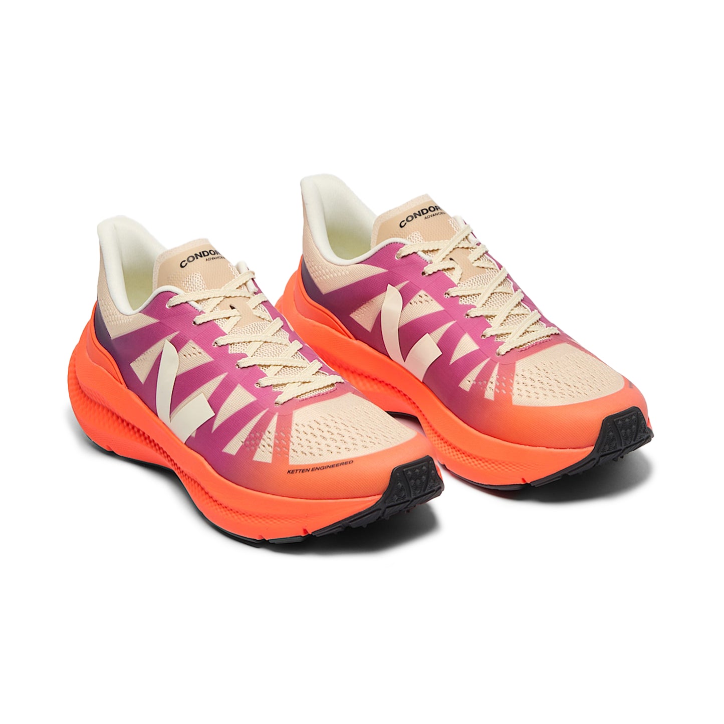 Veja Condor 3 Advanced Engineered-Mesh Trail Shoes