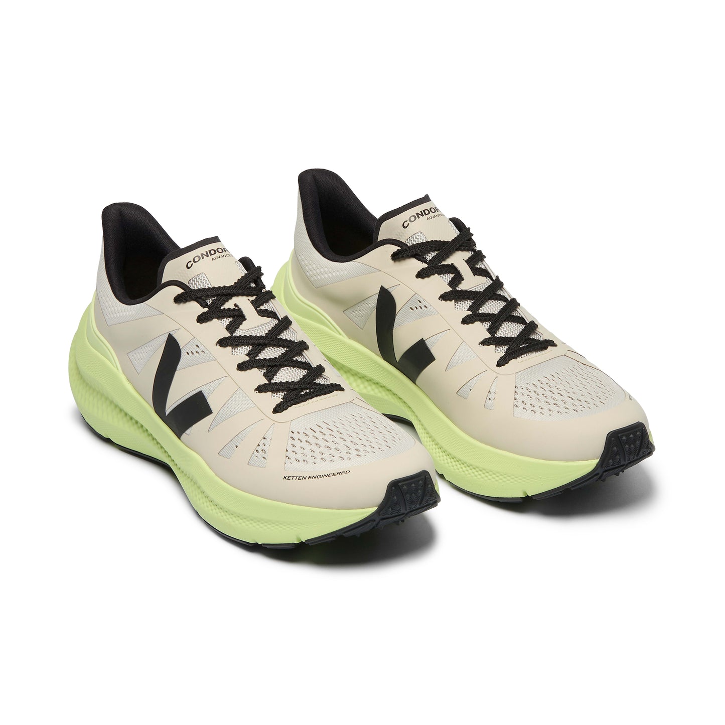 Veja Condor 3 Advanced Engineered-Mesh Trail Shoes