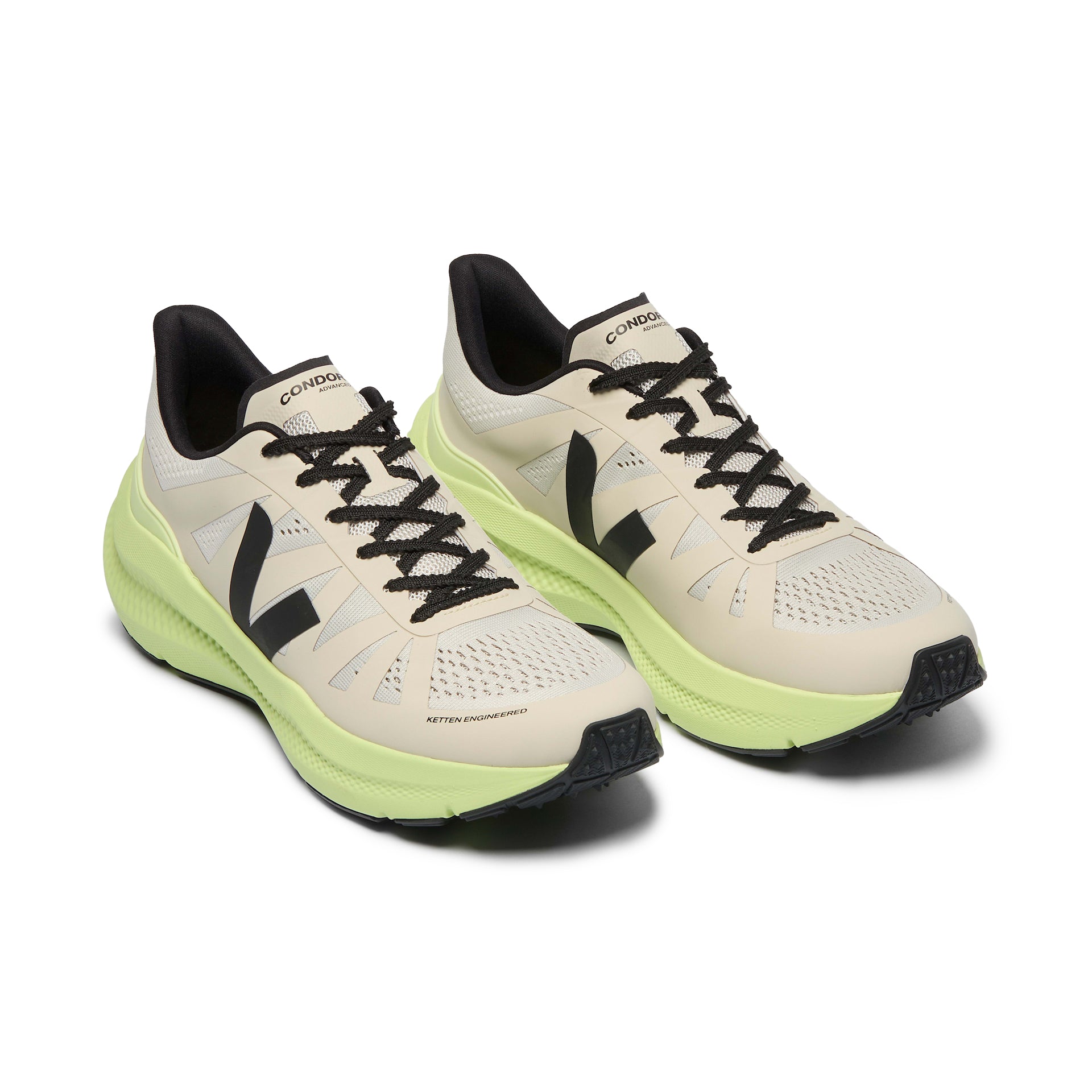 Veja Condor 3 Advanced Engineered-Mesh Trail Shoes