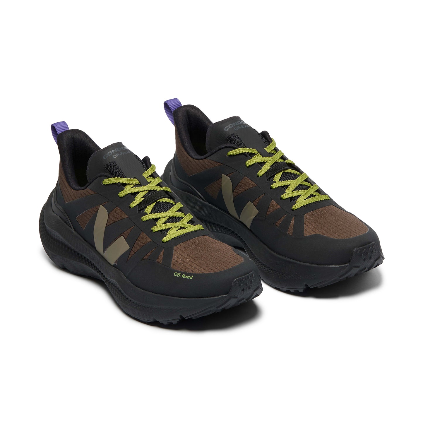 VEJA CONDOR 3 OFF ROAD RIPSTOP TRAIL SHOES