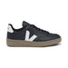 Veja V-12 Dune Sole Sneakers - Black