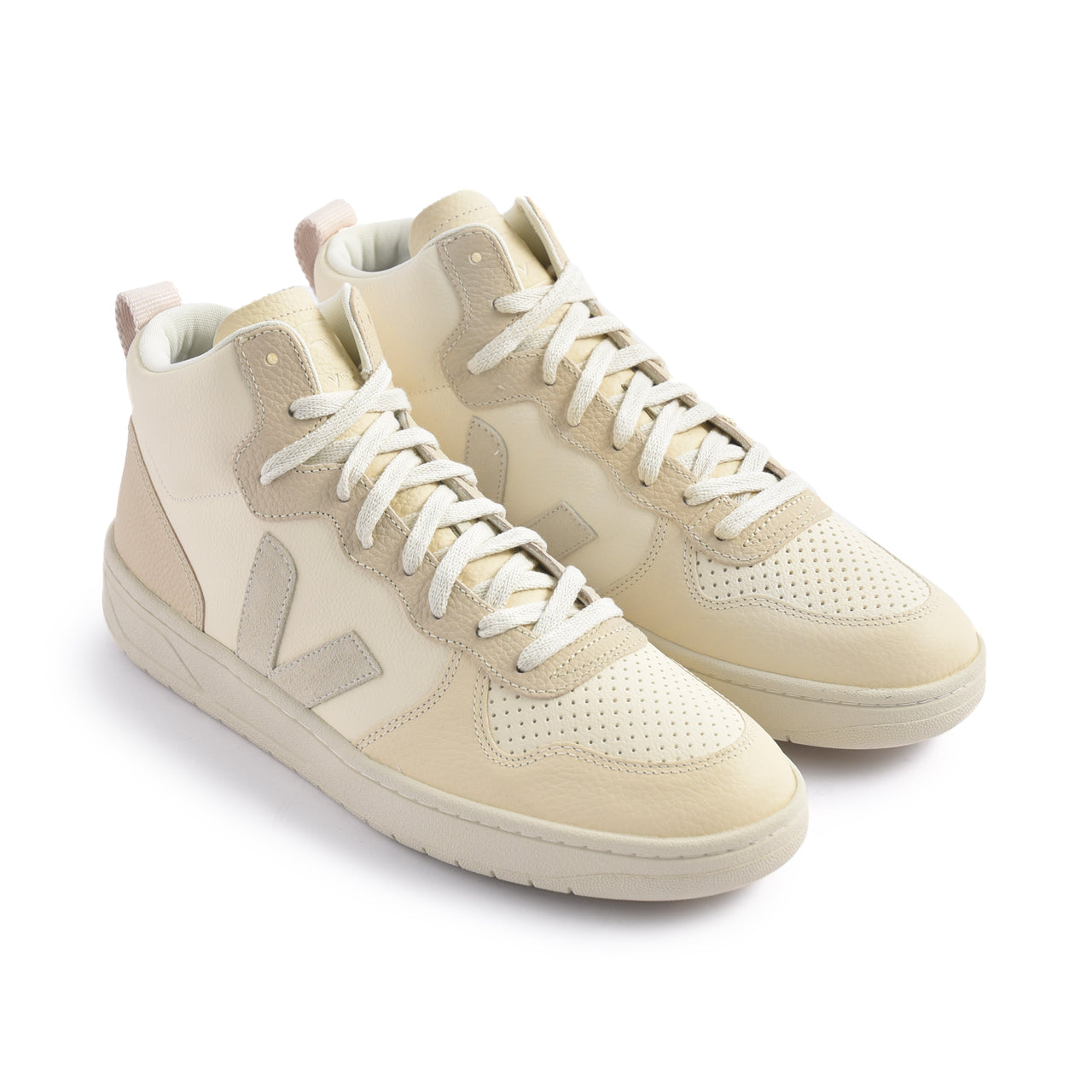 Veja V-15 Chromefree Sneakers | Uncrate Supply
