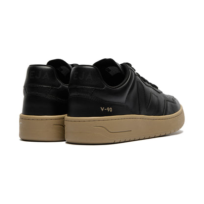 Veja V-90 Black Dune Sneakers