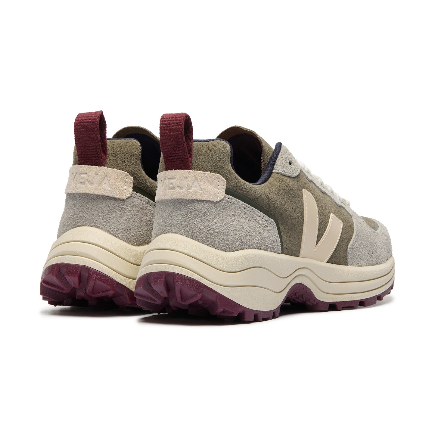 Veja Venturi II Suede Sneakers