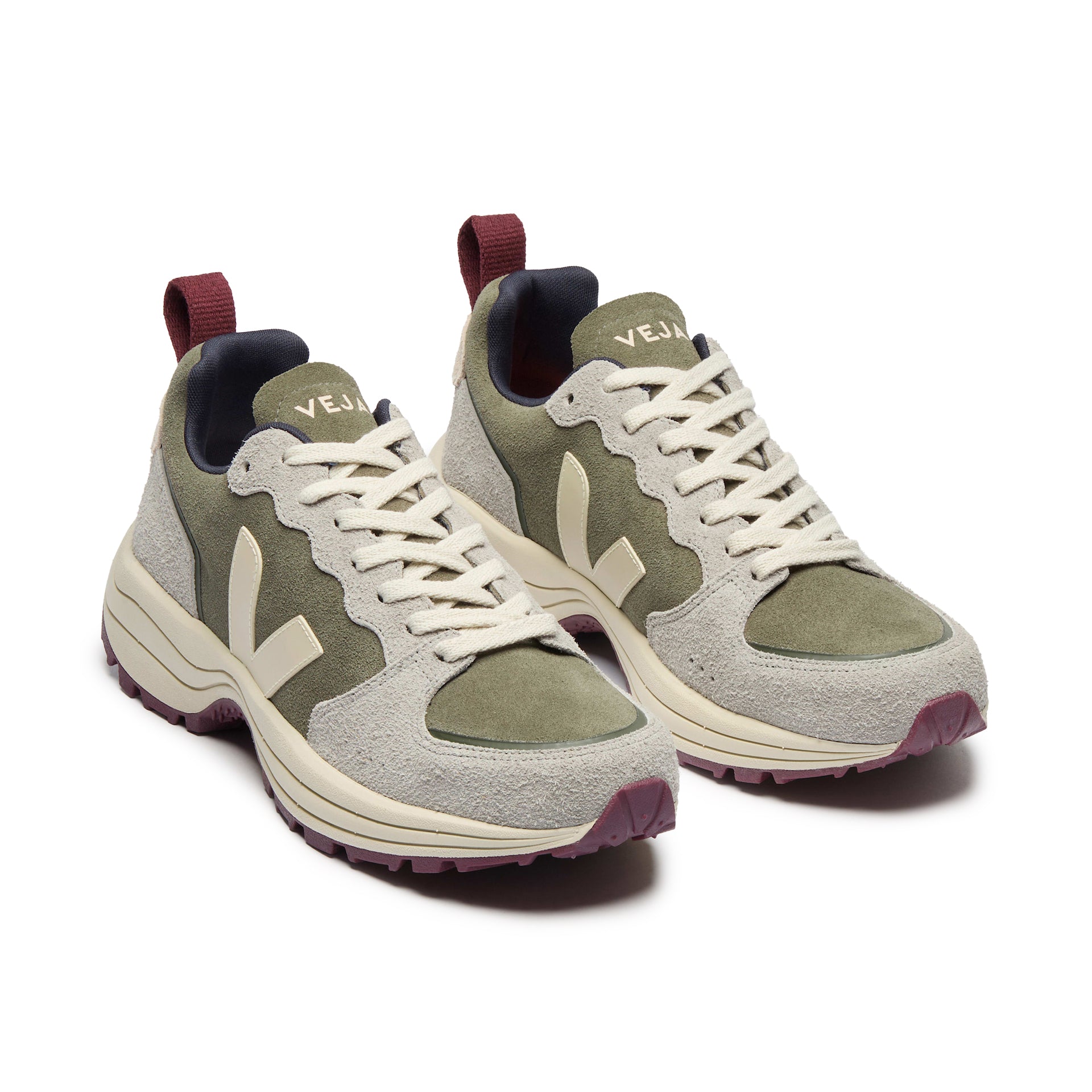 Veja Venturi II Suede Sneakers | Uncrate Supply