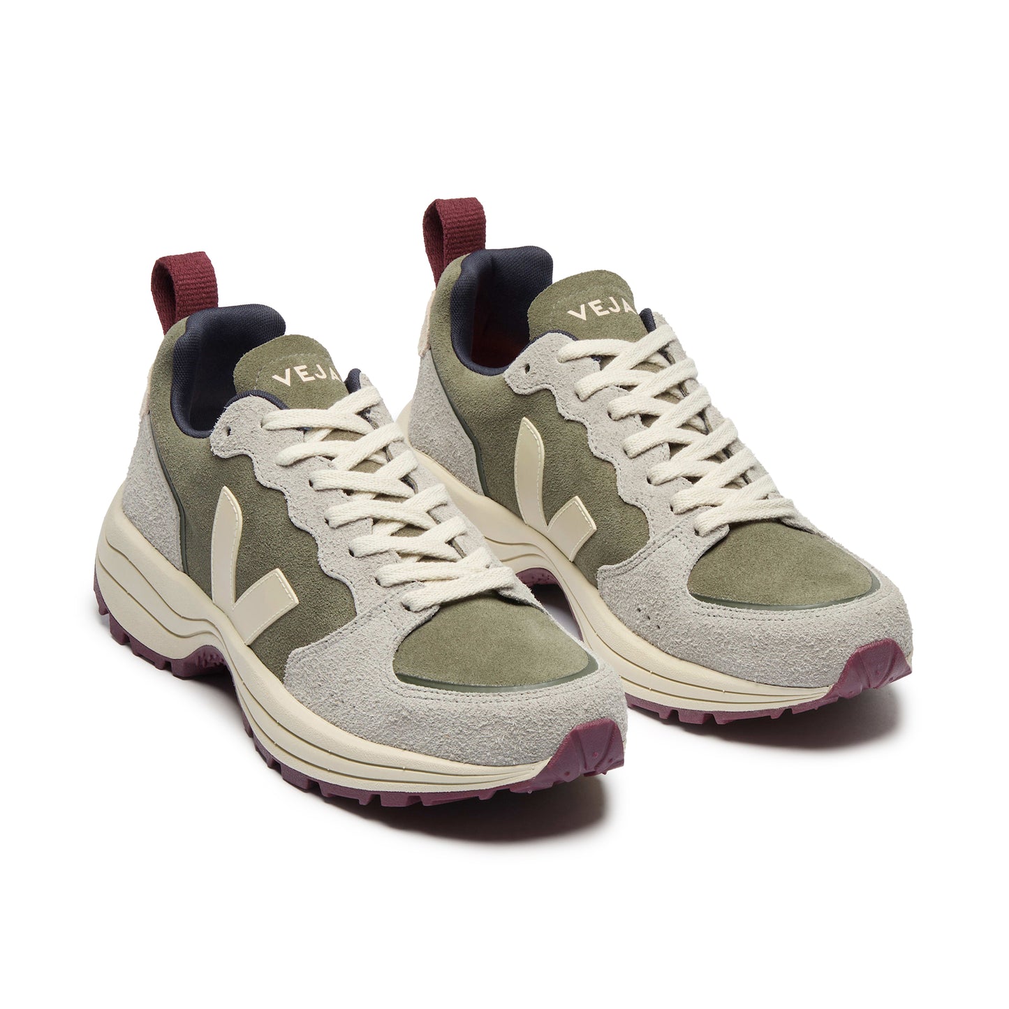 Veja Venturi II Suede Sneakers