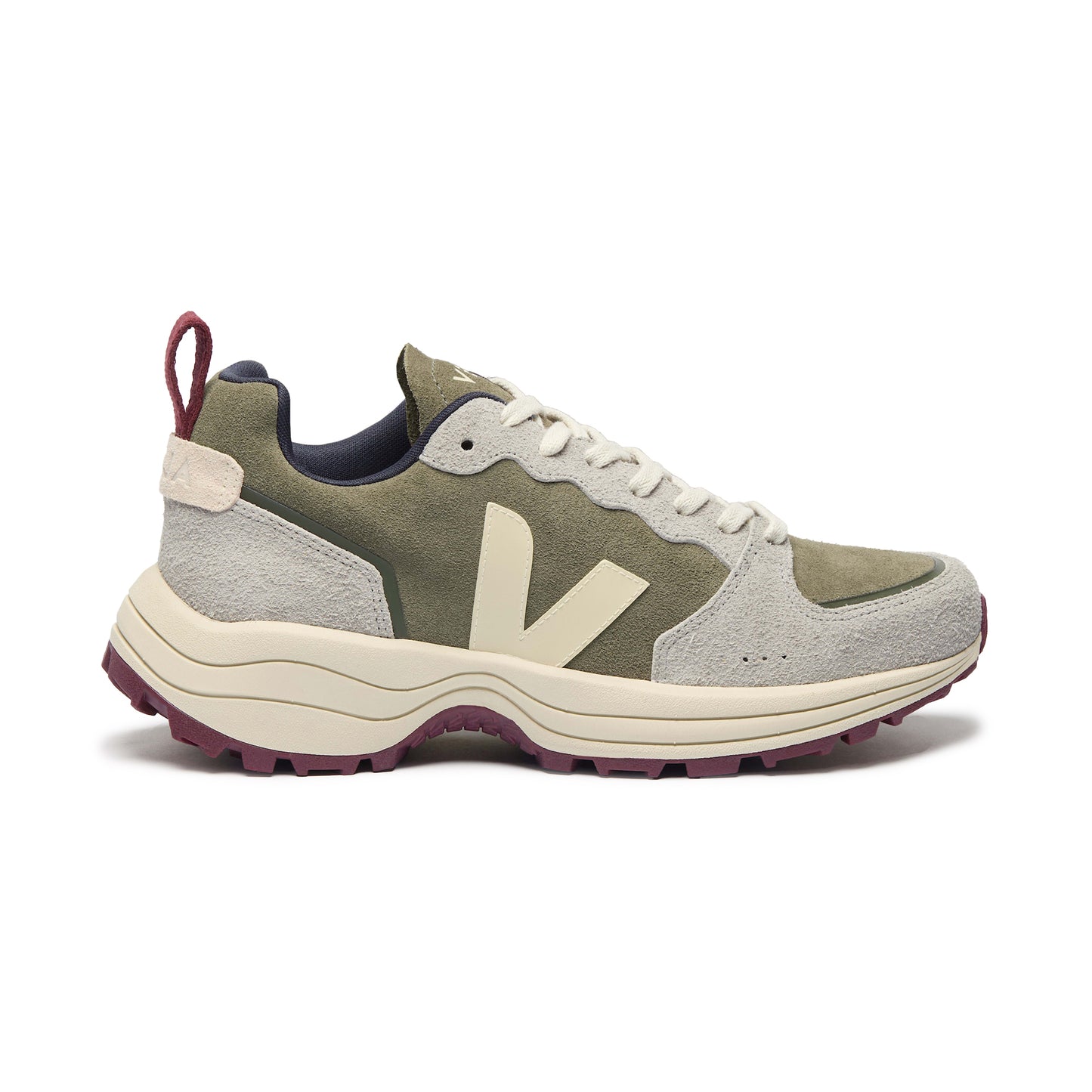 Veja Venturi II Suede Sneakers
